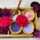 Pedicure Wooden Spa Tray