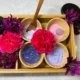 Pedicure Wooden Spa Tray