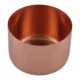 Decorative Copper Flower Pot