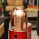 Handmade Hammered Pure Copper Water Dispenser