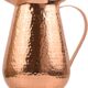 Pure Copper Hammered Jug Copper Pitcher 2000 ml