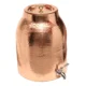 Handmade Hammered Pure Copper Water Dispenser