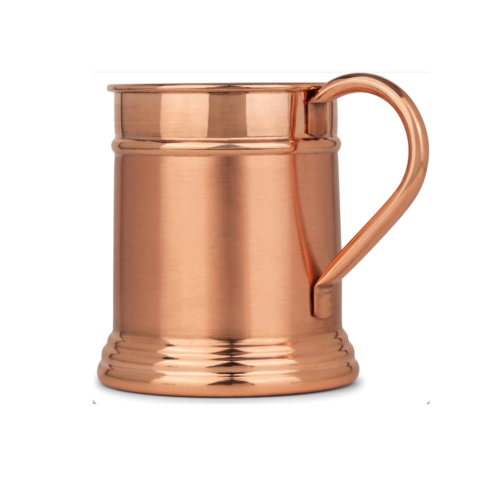 Large 18 oz, Moscow Mule Copper Mug