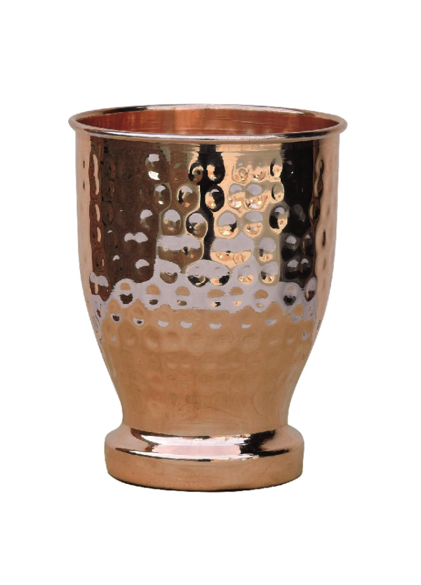 Hammered Copper Tumbler