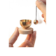 Mini Singing Bowl Set Meditation Sound Bowl for Yoga