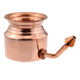 Copper Neti Pot - Heavy Duty