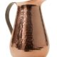 Pure Copper Hammered Jug Copper Pitcher 2000 ml