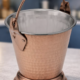 Copper Serving Balti