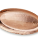 Oval Copper Platter