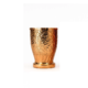 Handcrafted Copper Tumblers – Engraved Floral Design
