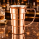 Stepped Jigger (15ml-60ml) Copper