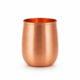 Pure Copper Barrel Tumblers – Ayurvedic Health Drinkware