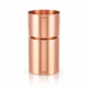 Cocktail Jigger, Unique Bar Tool, 30 and 60 ml Double Sided, Professional and Home Use Bartender Tool, Home Bar Tool : Copper Finish