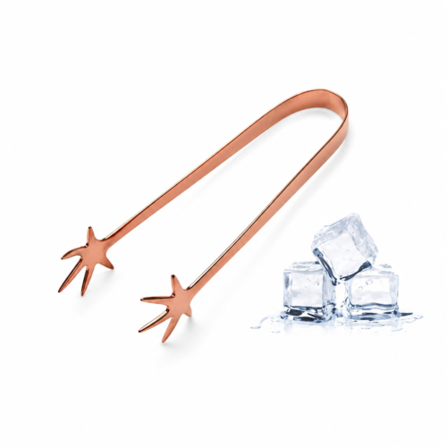 Mini Serving Tongs, 7 Inch Sugar Cube Tongs for Food, Sweets, Bread, Cake, Wedding, Party, Bar, Ice Bucket