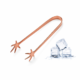 Mini Serving Tongs, 7 Inch Sugar Cube Tongs for Food, Sweets, Bread, Cake, Wedding, Party, Bar, Ice Bucket