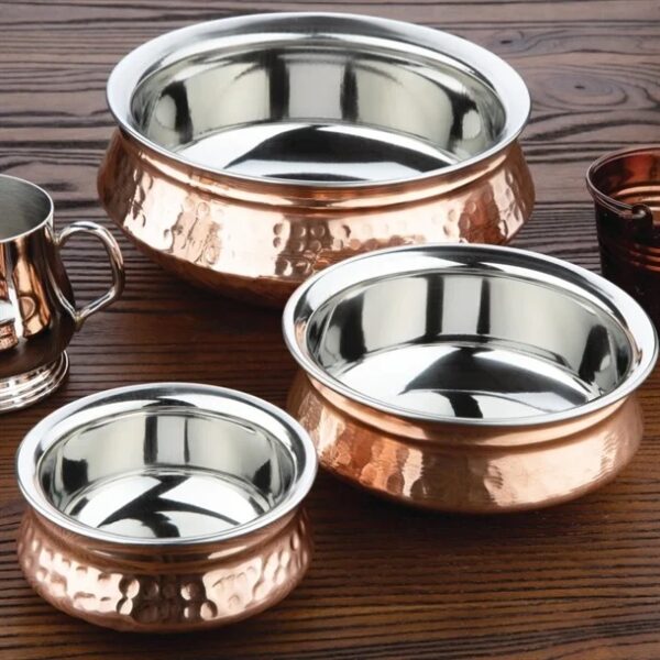 Copper Handi