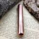Solid Copper Rod: Touch-Free Tool, Pocket Talisman