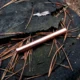 Solid Copper Rod: Touch-Free Tool, Pocket Talisman