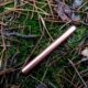 Solid Copper Rod: Touch-Free Tool, Pocket Talisman