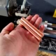 Solid Copper Rod: Touch-Free Tool, Pocket Talisman