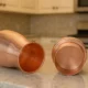Pure Copper Water Carafe with 2 Tumblers- Bedside Water Bottle, Bedroom Jar, Unique Gift for Housewarming & Corporate, Christmas Day Gift,
