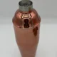 Copper Cocktail Shaker Set – Barware Tools with Stand, Home Bar Gift, Housewarming Gift