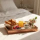 Hammered Copper Vanity Tray | Moroccan Artisan Perfume Organiser