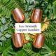 Pure Copper Barrel Tumblers – Ayurvedic Health Drinkware
