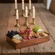Hammered Copper Vanity Tray | Moroccan Artisan Perfume Organiser