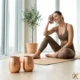 Pure handmade Copper Drinking Glass 350ml, Hammered Copper Tumbler, Ayurvedic Water Cup, Handmade Copper Drink-ware, Kitchen Gift