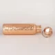 Pure Copper Water Bottle, Handmade Copper drink ware with handle cap