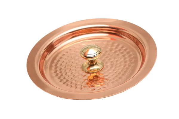 Handmade Hammered Pure Copper Water Dispenser