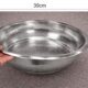 Hammered Golden Pedicure Bowl