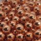 61+rJCQ3yCL._AC_ Genuine Smooth Shiny Pure Solid Copper Round Beads Spacer Ball Jewellery with Clear Coat Seamed Beads Finding in Multiple sizes