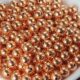 715RVAHwJVL._AC_ Genuine Smooth Shiny Pure Solid Copper Round Beads Spacer Ball Jewellery with Clear Coat Seamed Beads Finding in Multiple sizes