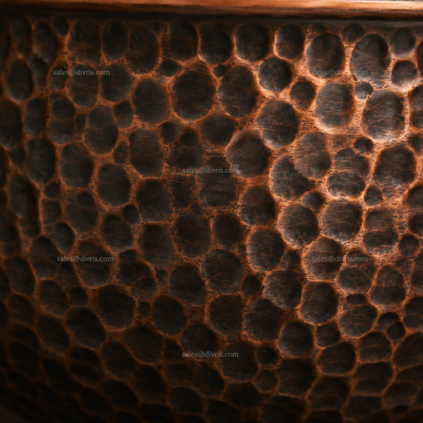 34478f85-ed15-45dc-9992-62598f36570b Hand Hammered Pure Copper Sinks Basin