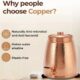 619mJtM2HpL._AC_SL1000_ Hammered Copper Water Dispenser - 8 Liter Capacity