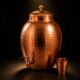61C2BG+RFIL._AC_SL1402_ Hammered Copper Water Dispenser - 8 Liter Capacity