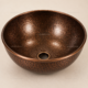 6c3124e9-fb6a-4924-a8bb-06b7286ce74d (1) Hand Hammered Pure Copper Sinks Basin