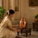 717eN4o1q1L._AC_SL1402_ Hammered Copper Water Dispenser - 8 Liter Capacity
