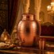71Px+RPwj3L._AC_SL1402_ Hammered Copper Water Dispenser - 8 Liter Capacity