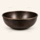 NJC-20125 Hand Hammered Pure Copper Sinks Basin